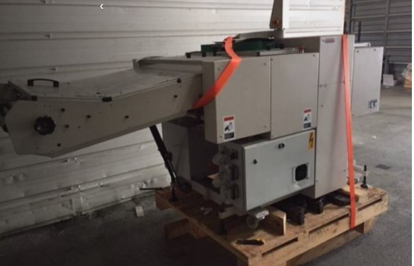 Used printing machinery